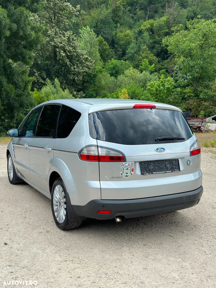 Ford S-Max - 1