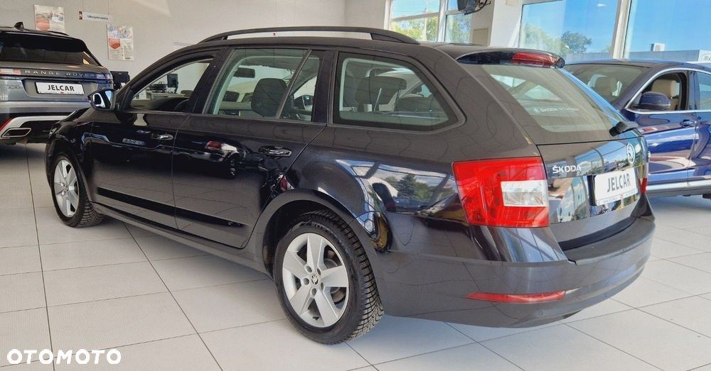 Skoda Octavia 2.0 TDI Ambition DSG - 16