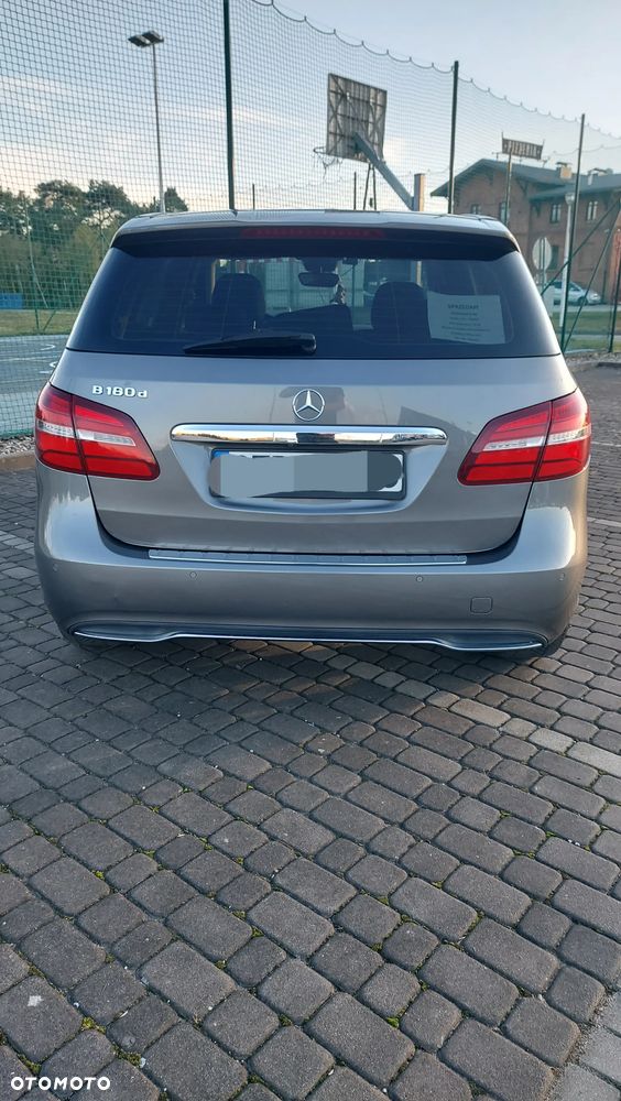 Mercedes-Benz Klasa B - 8