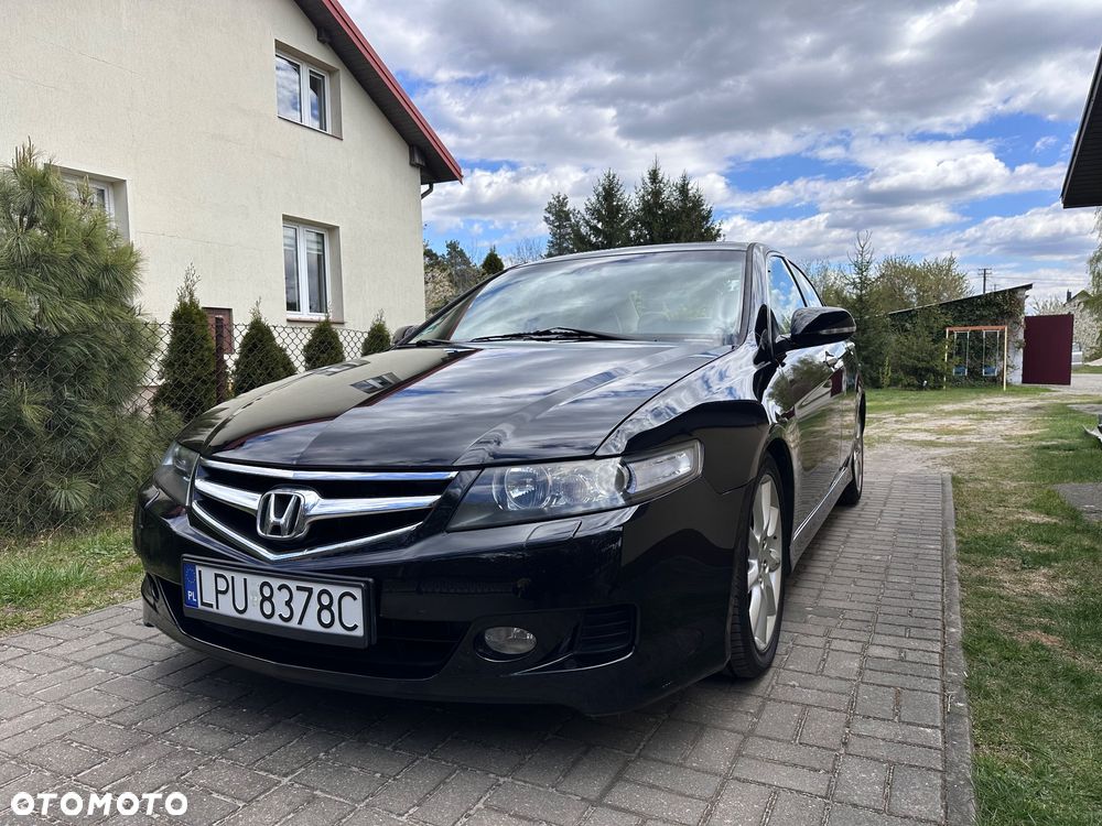 Honda Accord 2.4 i Automatik Executive - 2