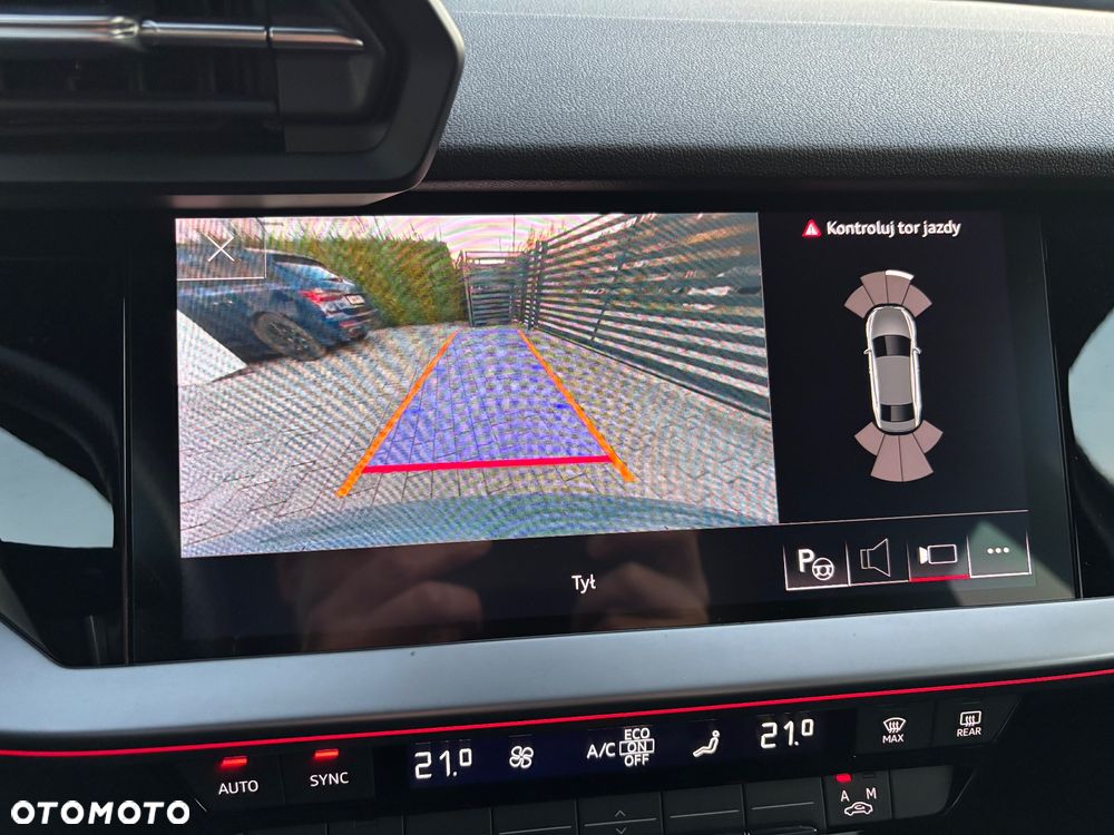 Audi RS3 Limousine - 27