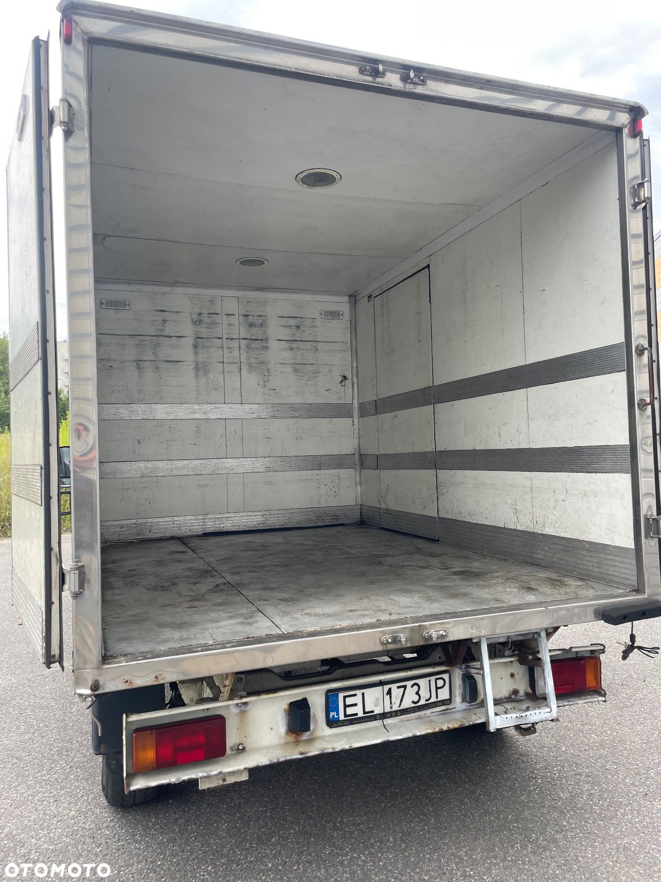 Peugeot Boxer 333 - 9