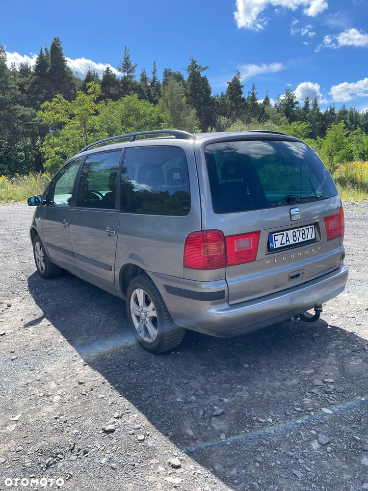Seat Alhambra 1.9 TDI Reference - 3