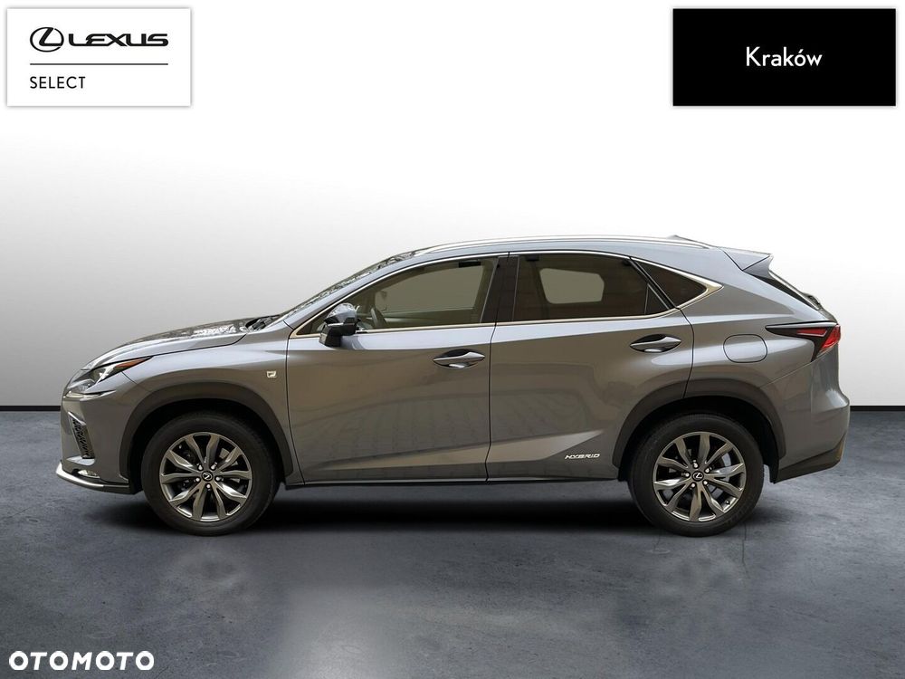 Lexus NX 300h F Sport Edition AWD - 2