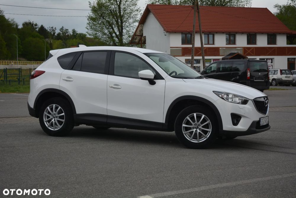 Mazda CX-5 SKYACTIV-D 175 AWD Nakama Intense - 4