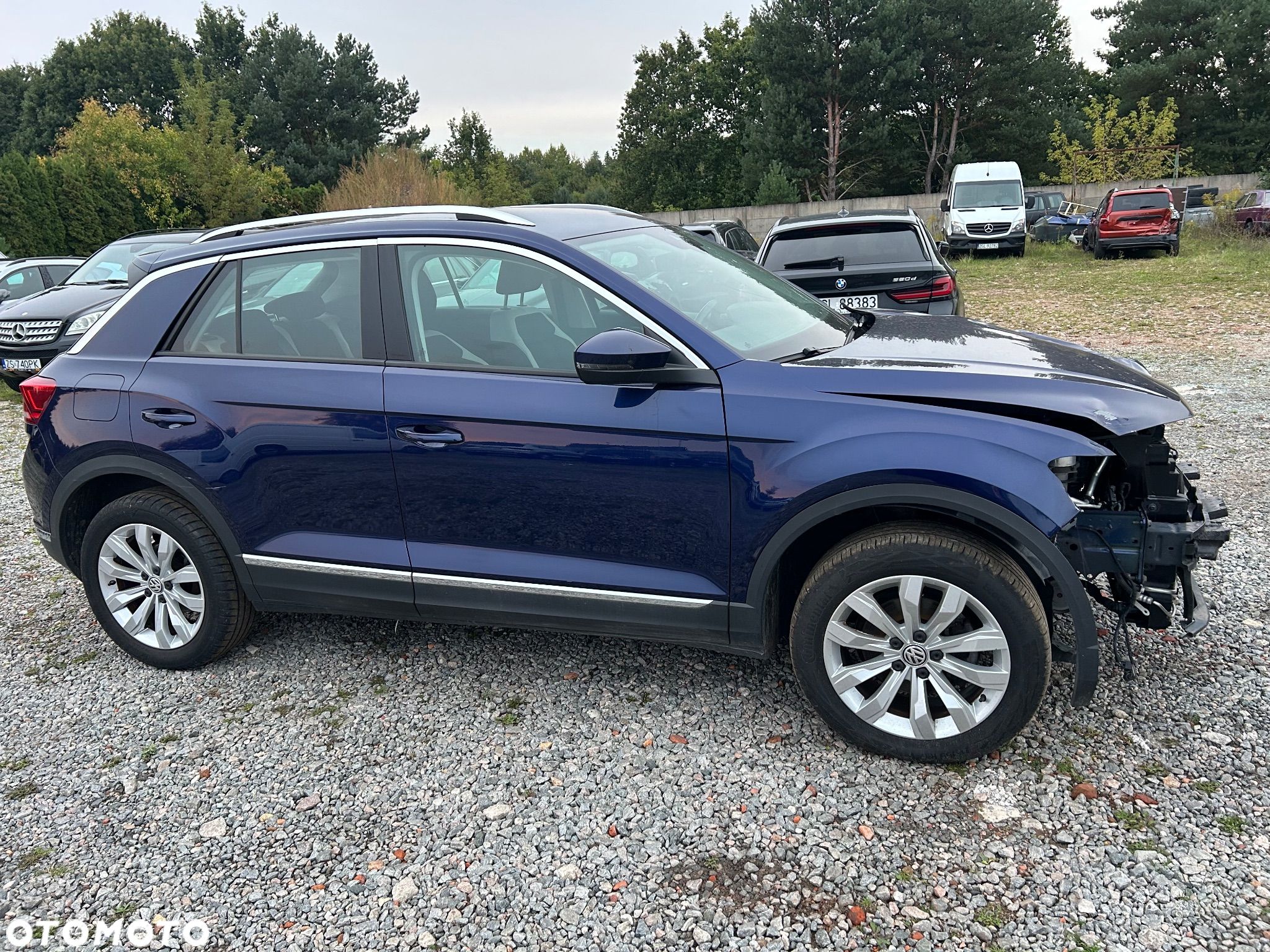 Volkswagen T-Roc 1.5 TSI ACT DSG Style - 1