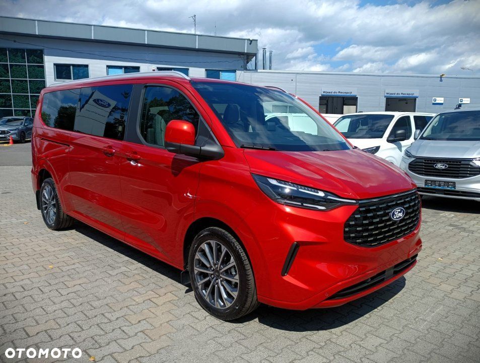 Ford Tourneo Custom - 7