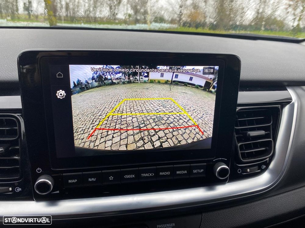 Kia Stonic 1.0 T-GDI Drive - 23