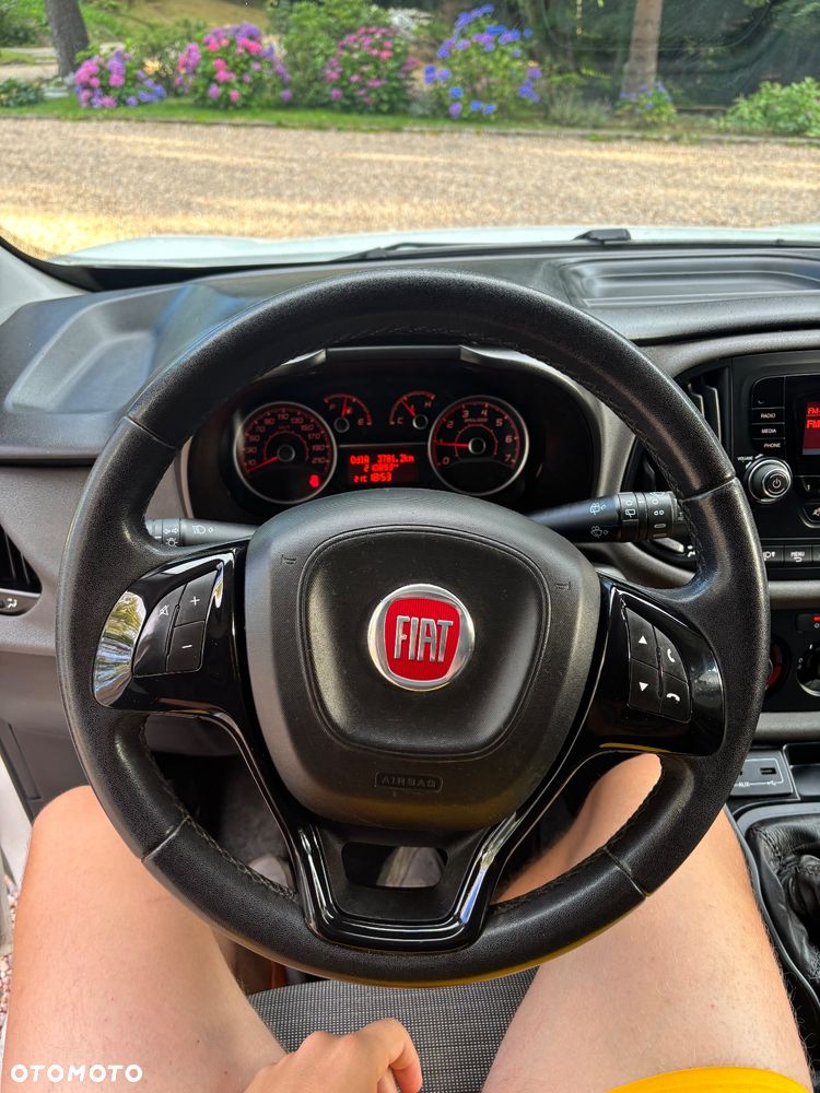 Fiat Doblo 1.6 Multijet 16V Active - 13