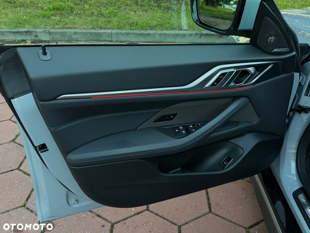 BMW Seria 4 420d xDrive mHEV M Sport - 17