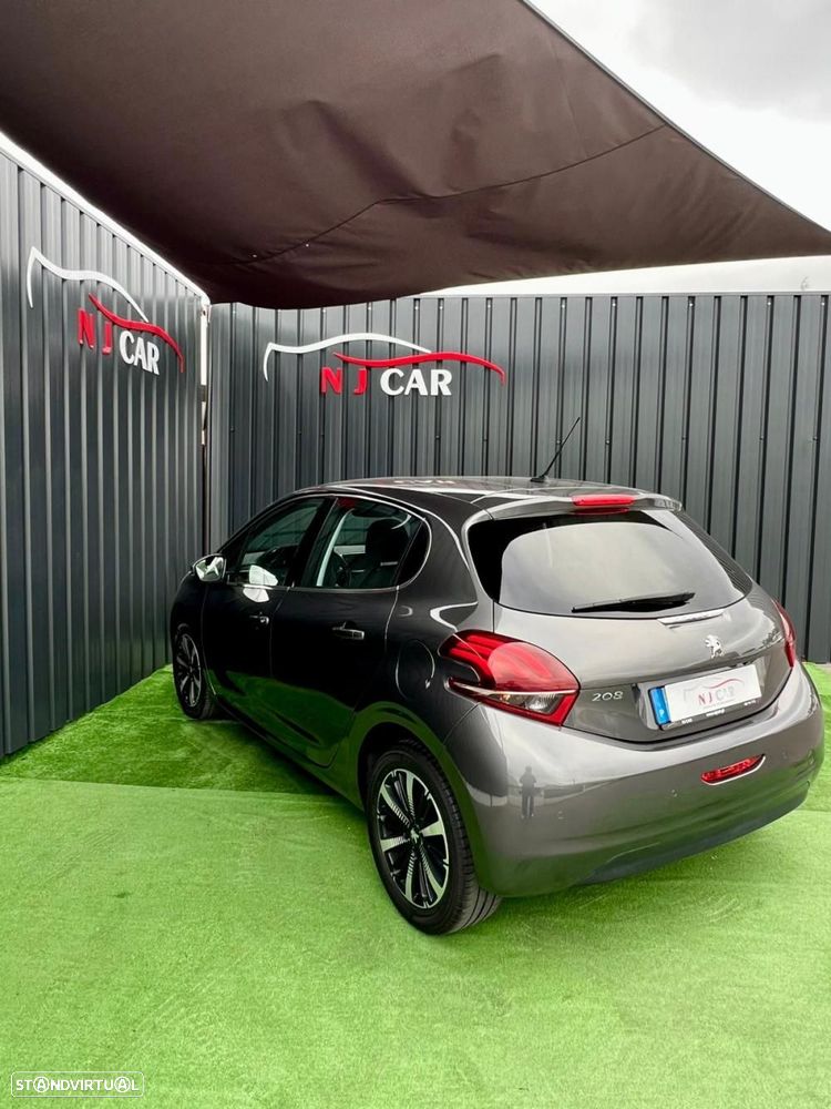 Peugeot 208 1.2 PureTech Allure Pack - 7