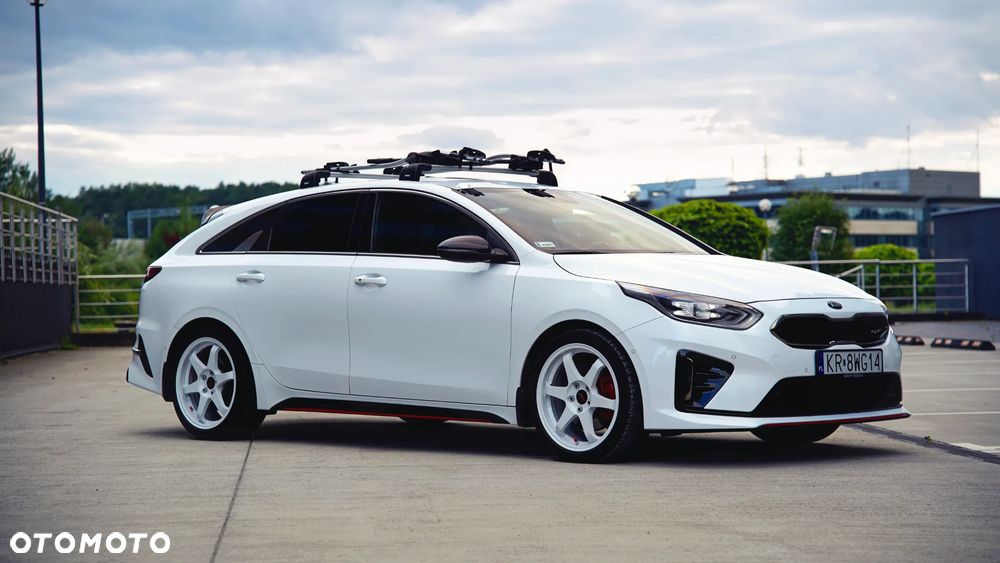 Kia ProCeed - 6