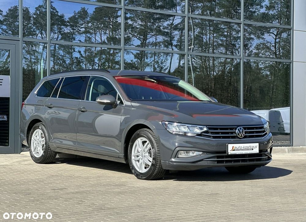 Volkswagen Passat Variant 2.0 TDI BMT Comfortline DSG - 6