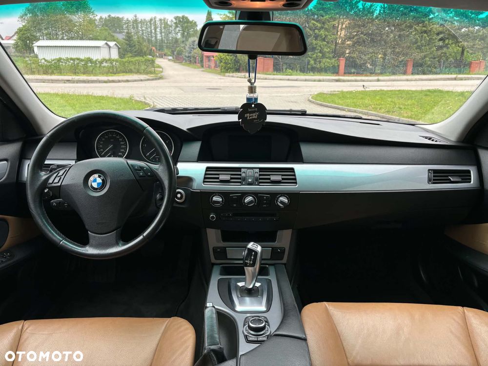 BMW Seria 5 520d Edition Fleet Lifestyle - 33