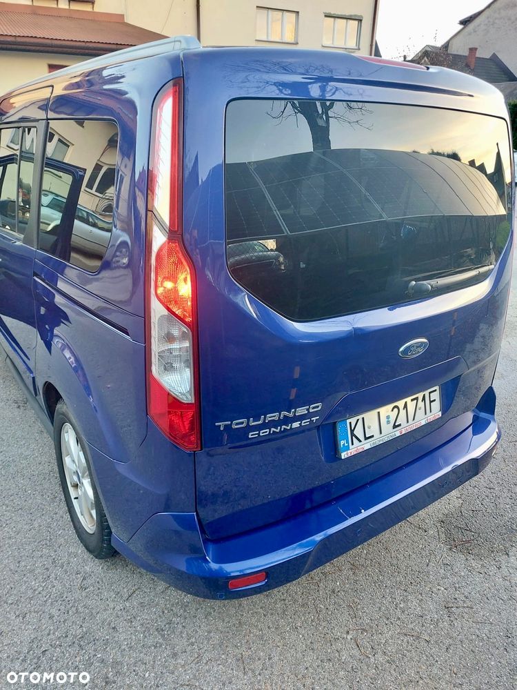 Ford Tourneo Connect Gr 1.5 TDCi Titanium - 8