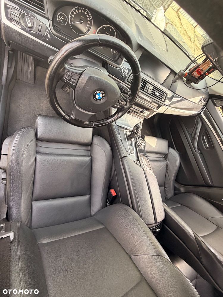 BMW Seria 5 - 12
