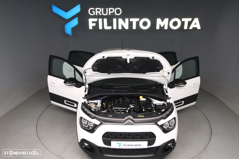 Citroën C3 1.2 PureTech Plus - 12