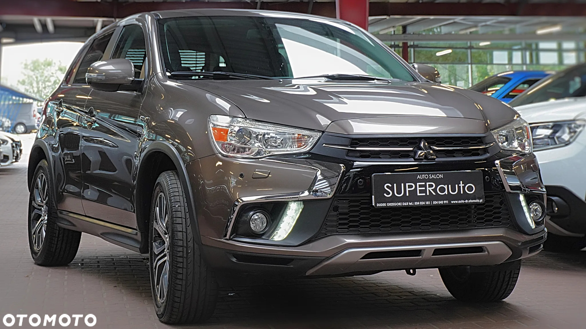 Mitsubishi ASX 1.6 Intense Plus - 3