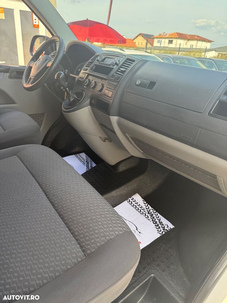 Volkswagen Transporter T5 - 7
