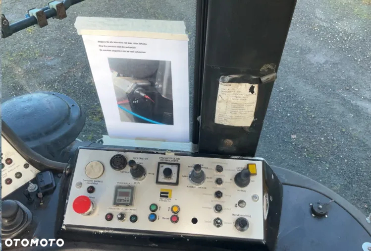 Inny Wóz asenizacyjny Terra-Gator TG 3104 Samobieżny rozrzutnik nawozów płynnych - 10