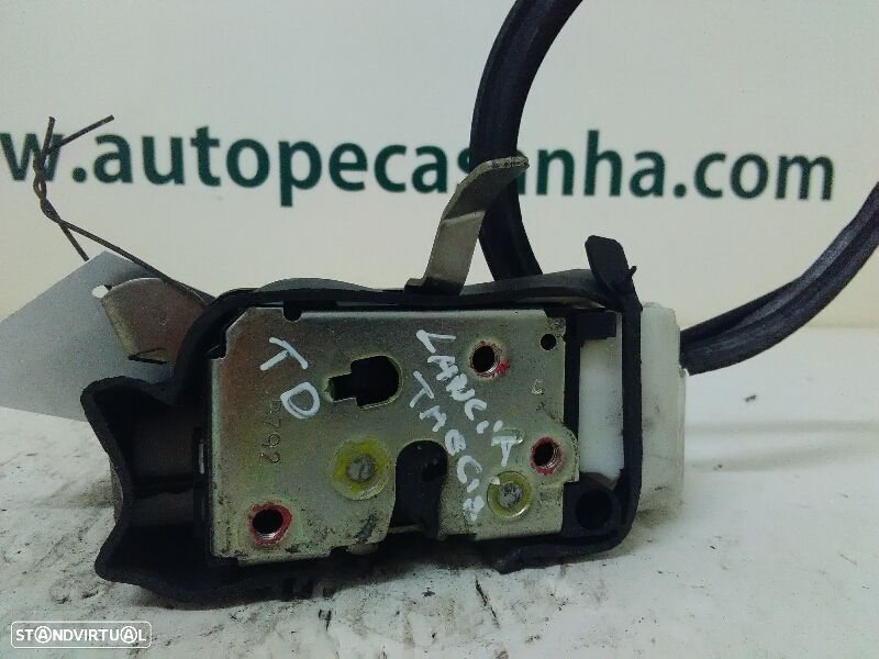 Fecho Da Porta Trás Dto Lancia Thesis (841_) - 3