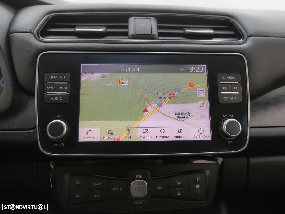 Nissan Leaf e+ Acenta - 19