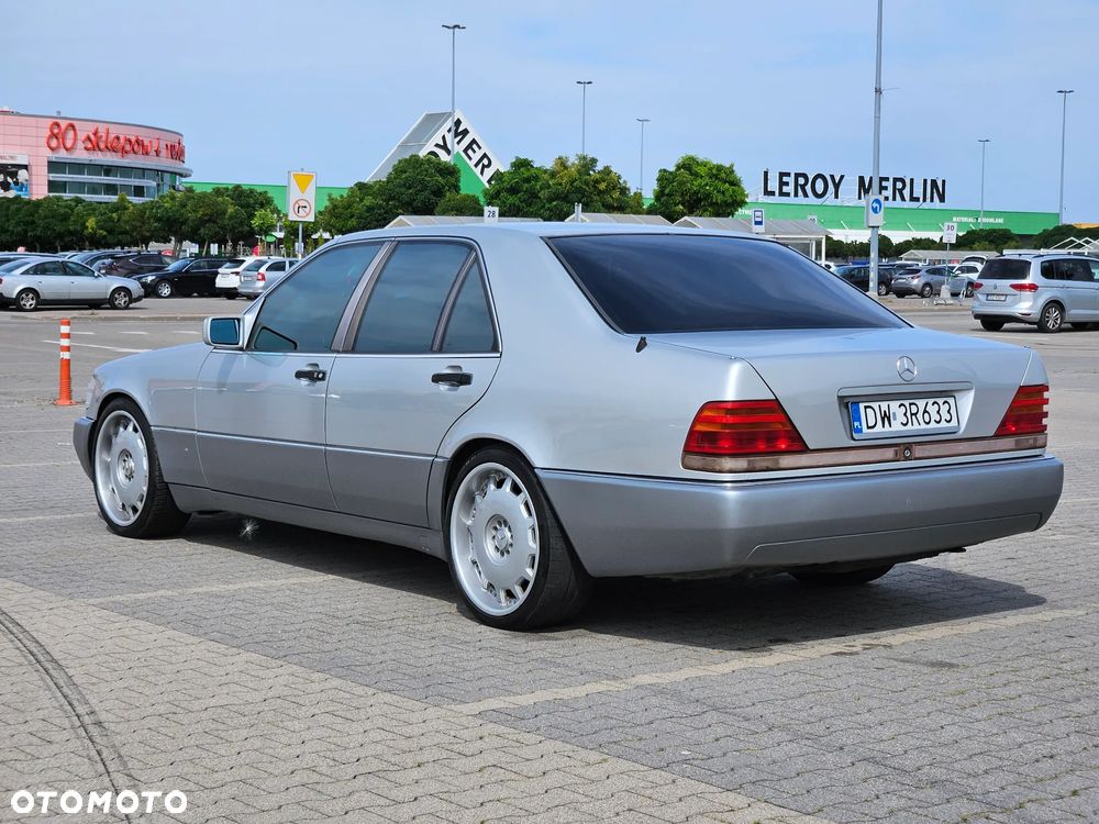 Mercedes-Benz Klasa S - 6