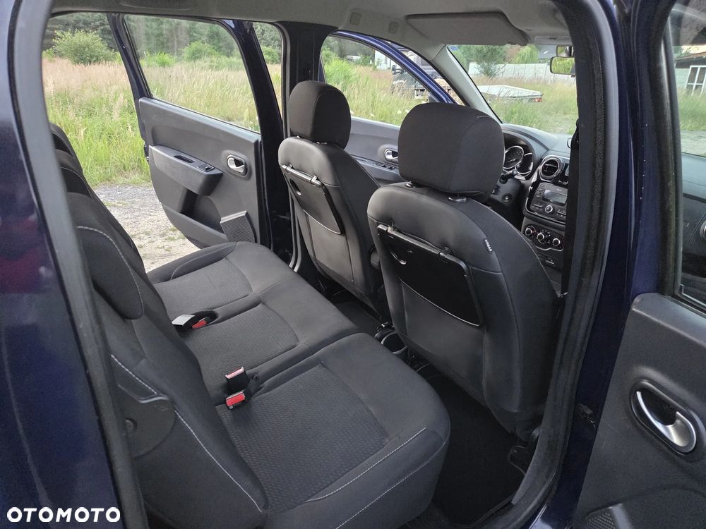 Dacia Lodgy SCe 100 Comfort - 19