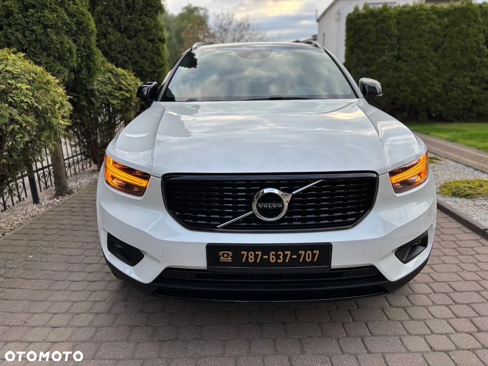 Volvo XC 40 D3 R-Design - 15