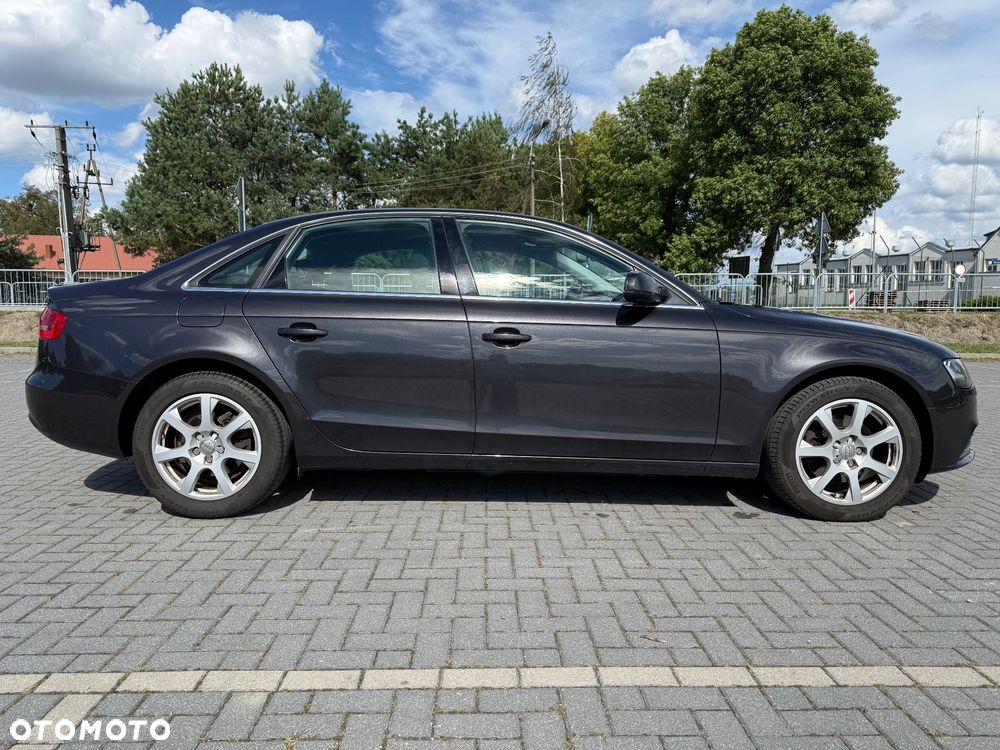 Audi A4 Limousine 2.0 TDI clean diesel - 4