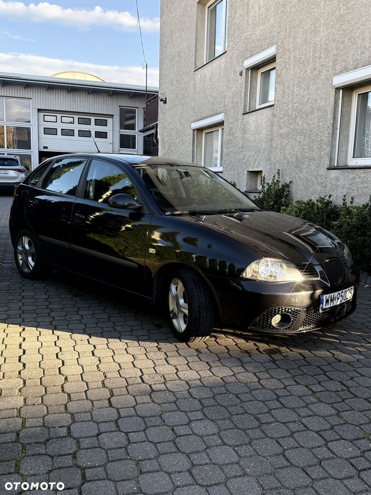 Seat Ibiza 2007 photo 4
