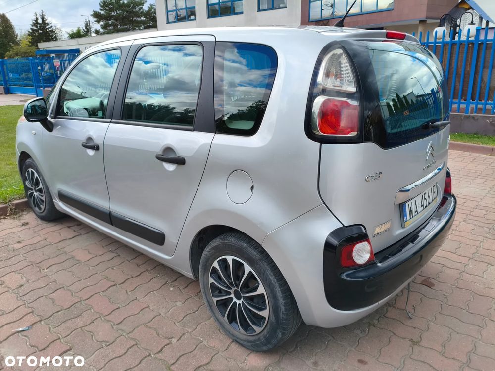 Citroën C3 Picasso 1.4i Seduction - 11