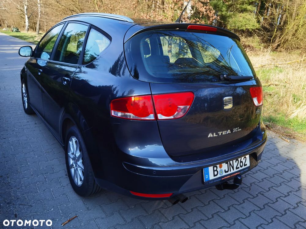 Seat Altea 1.4 TSI Sport - 5