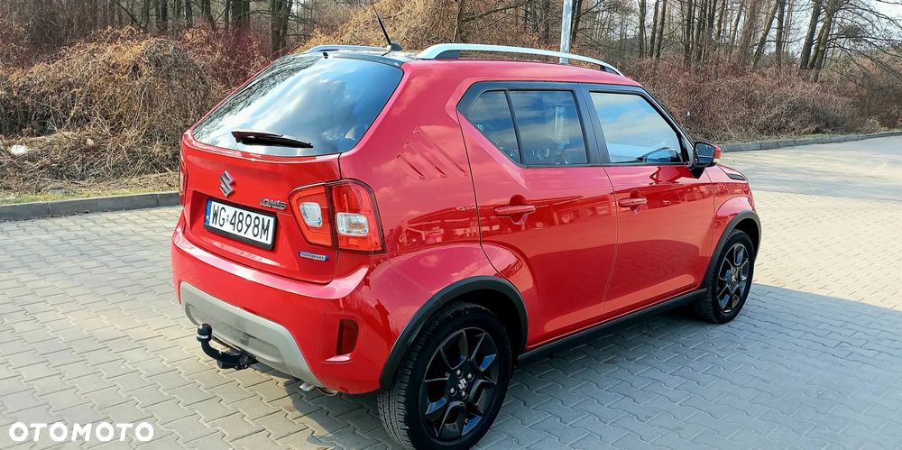 Suzuki Ignis - 4