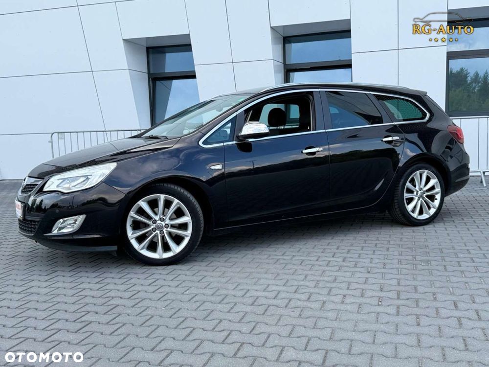 Opel Astra - 6