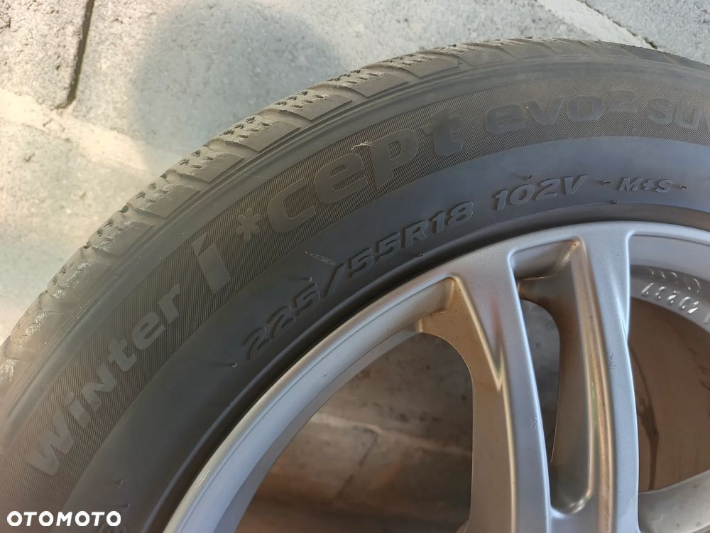 Koła Hyundai Tucson - 4