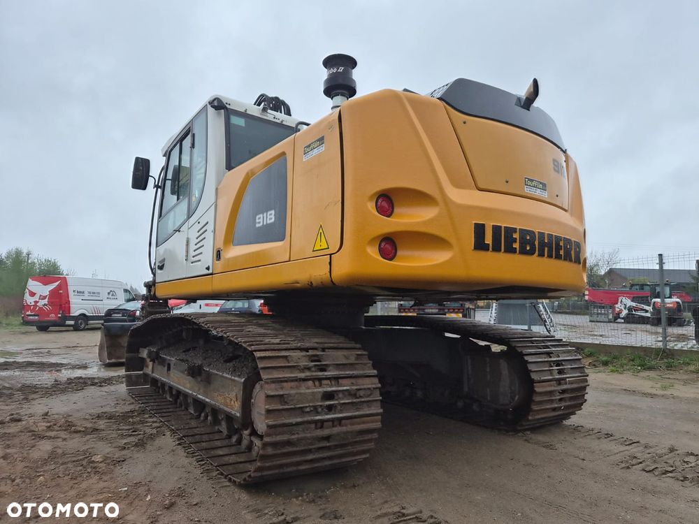 Liebherr R918 - 10