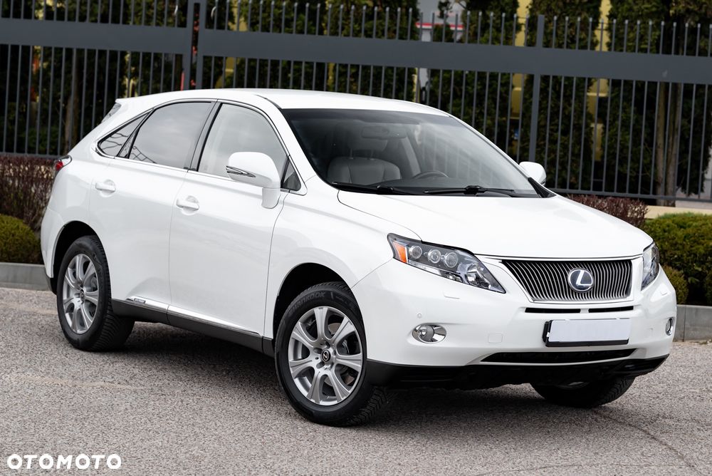 Lexus RX - 2