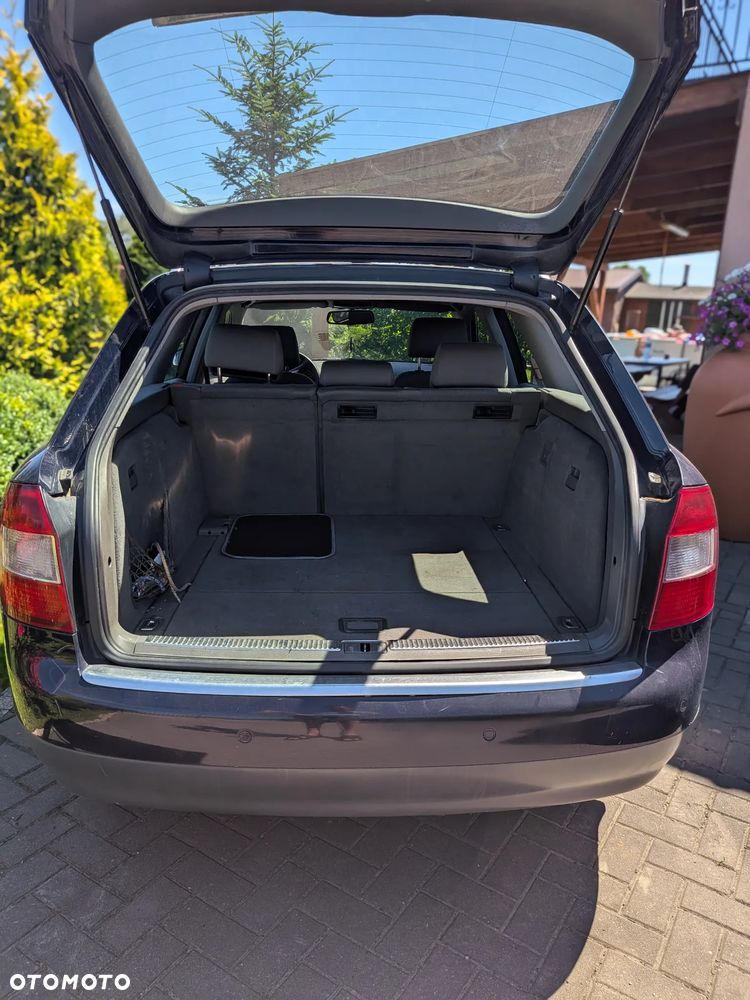 Audi A4 Avant 1.9 TDI - 6
