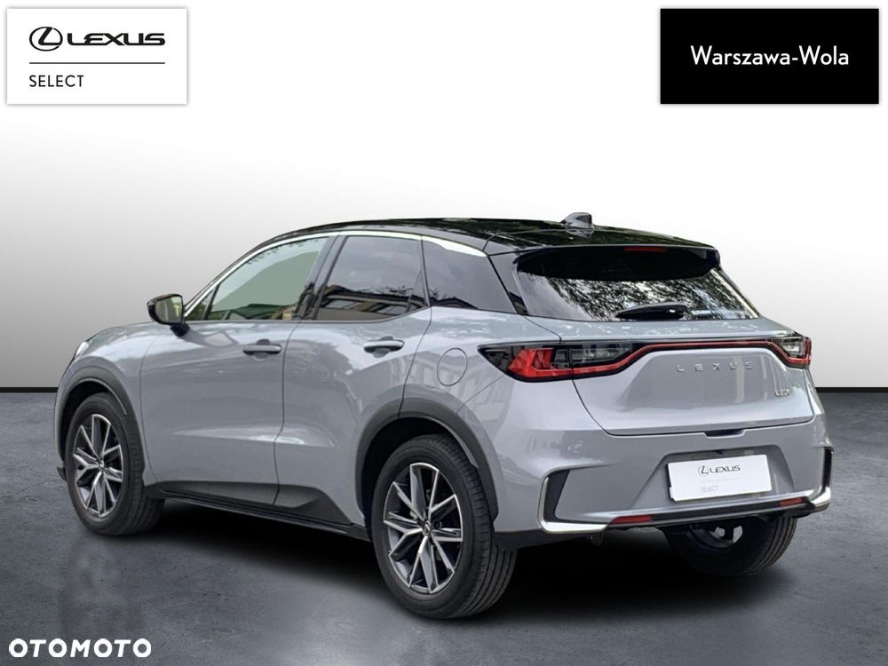 Lexus LBX 1.5 Hybrid Emotion - 3