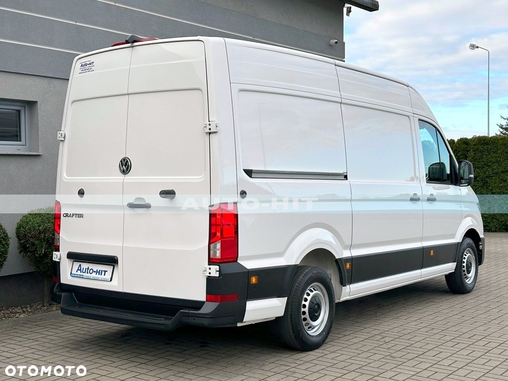 Volkswagen Crafter - 14