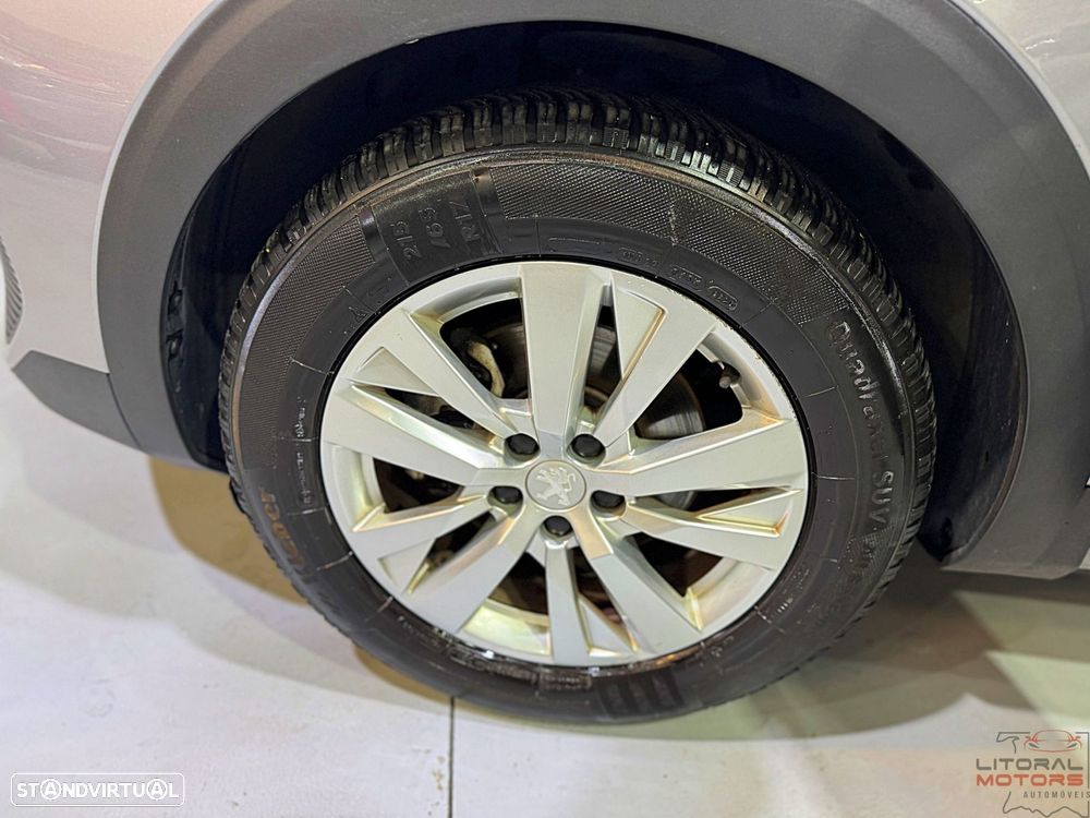 Peugeot 3008 1.2 PureTech Allure EAT8 - 13