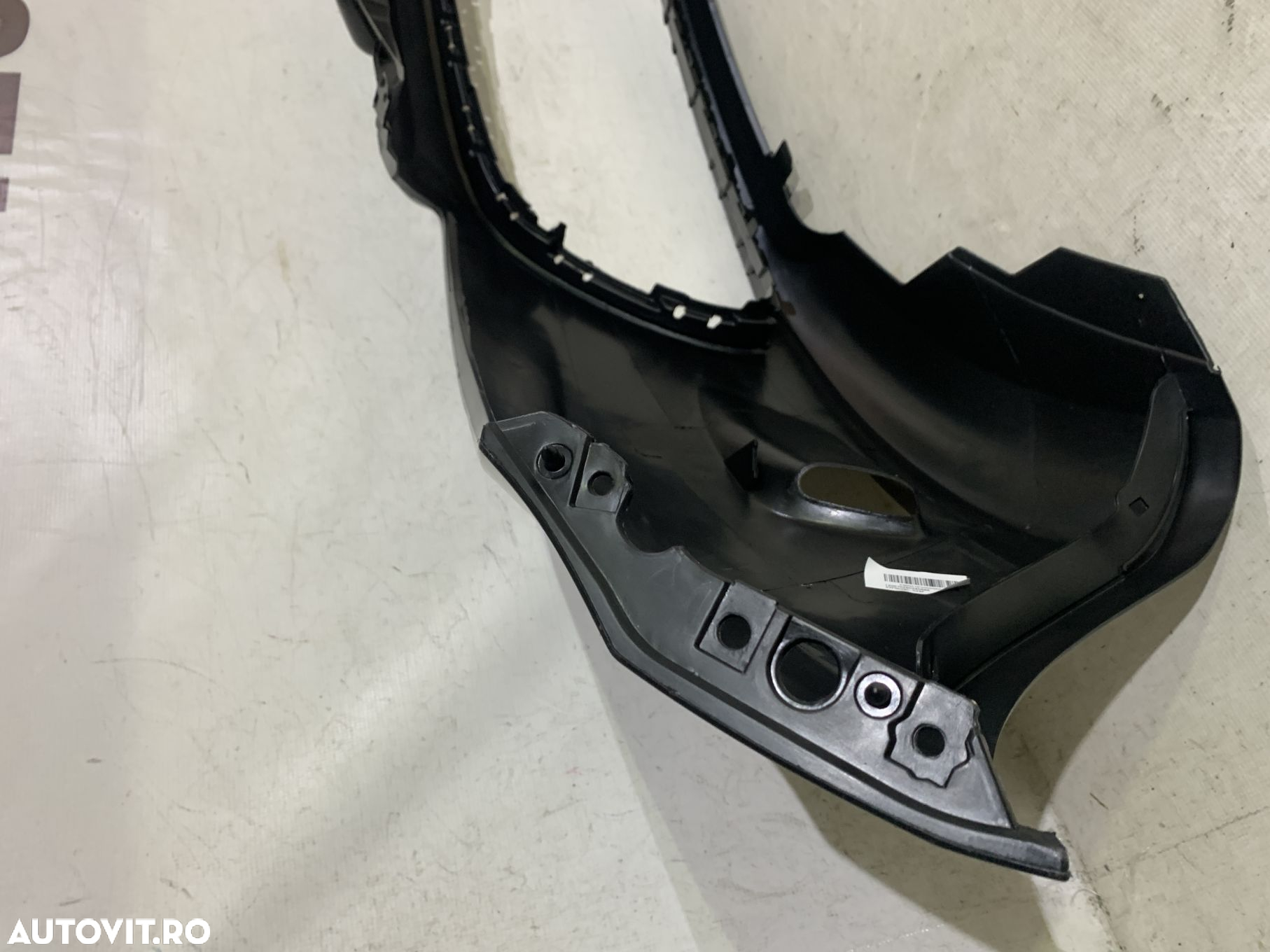 Bara fata Ford Fiesta, 2009, 2010, 2011, 2012. - 4
