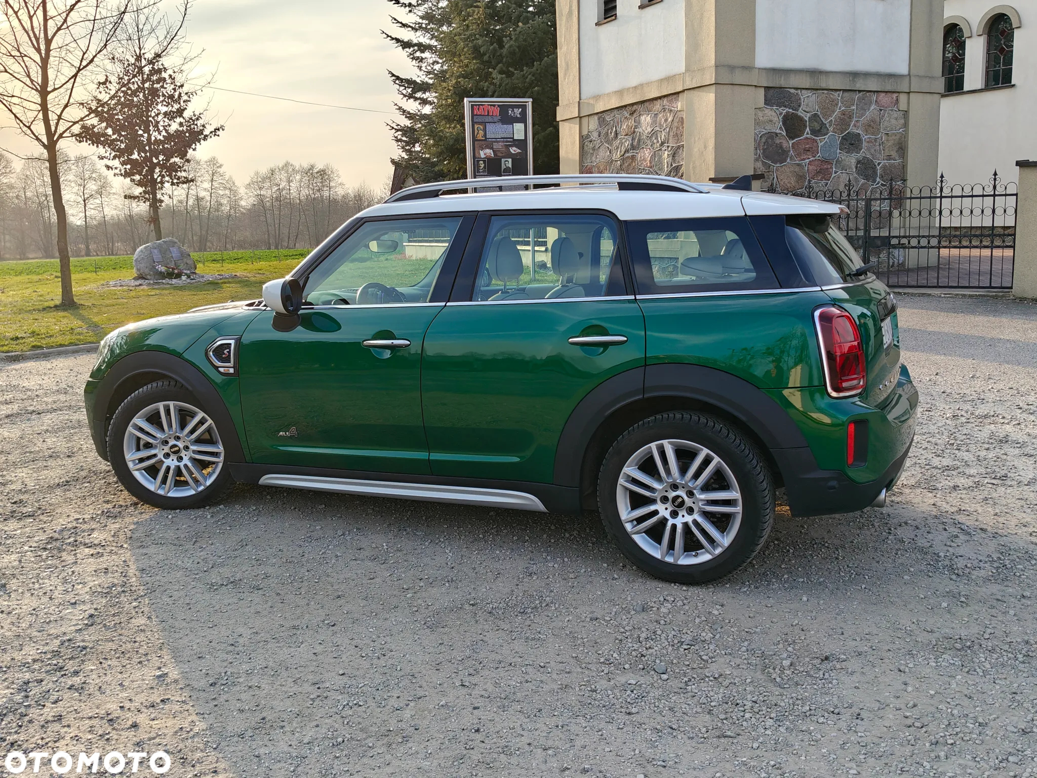 MINI Countryman Cooper S All4 - 10