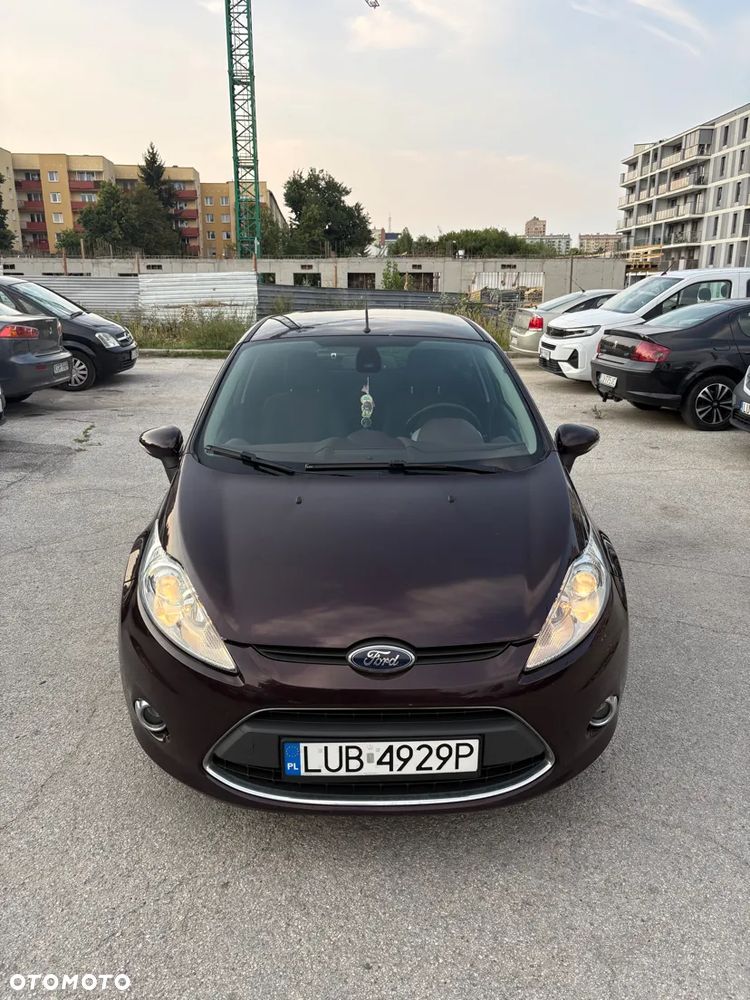 Ford Fiesta 1.6 TDCi Titanium - 2