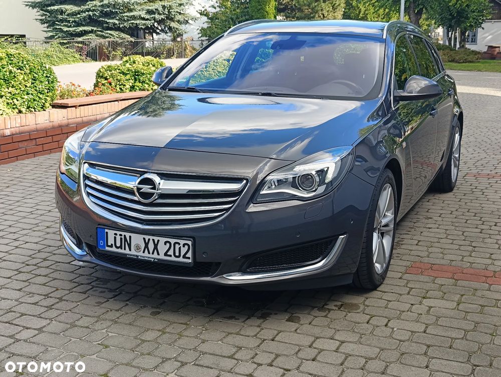 Opel Insignia 2.0 CDTI Cosmo S&S - 39