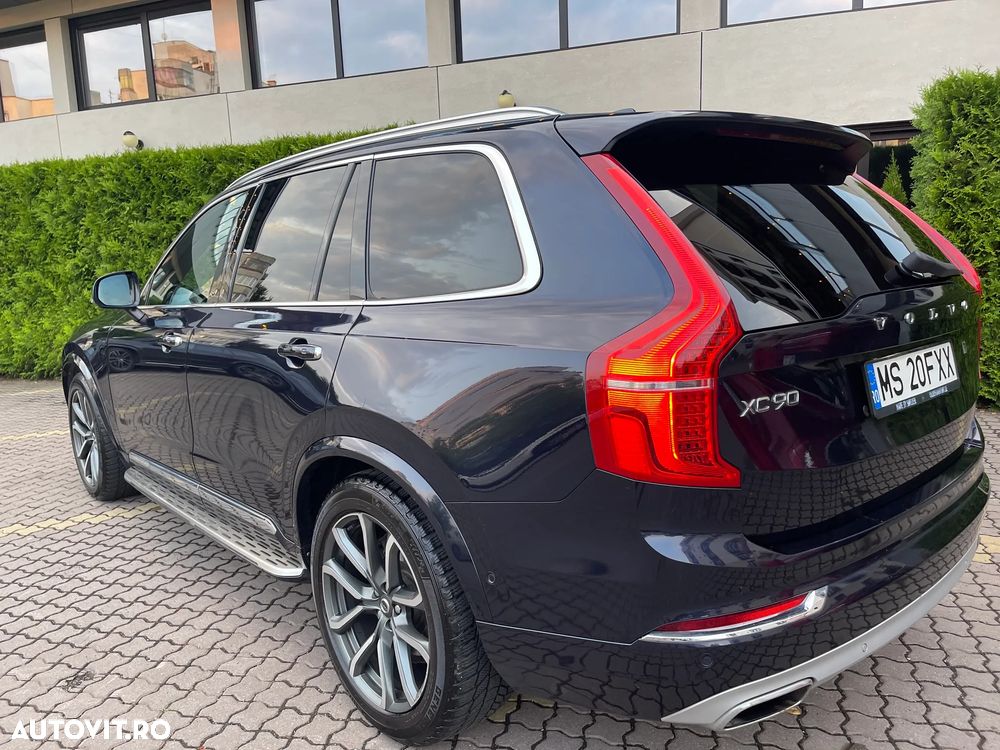 Volvo XC 90 D5 AWD Inscription - 13