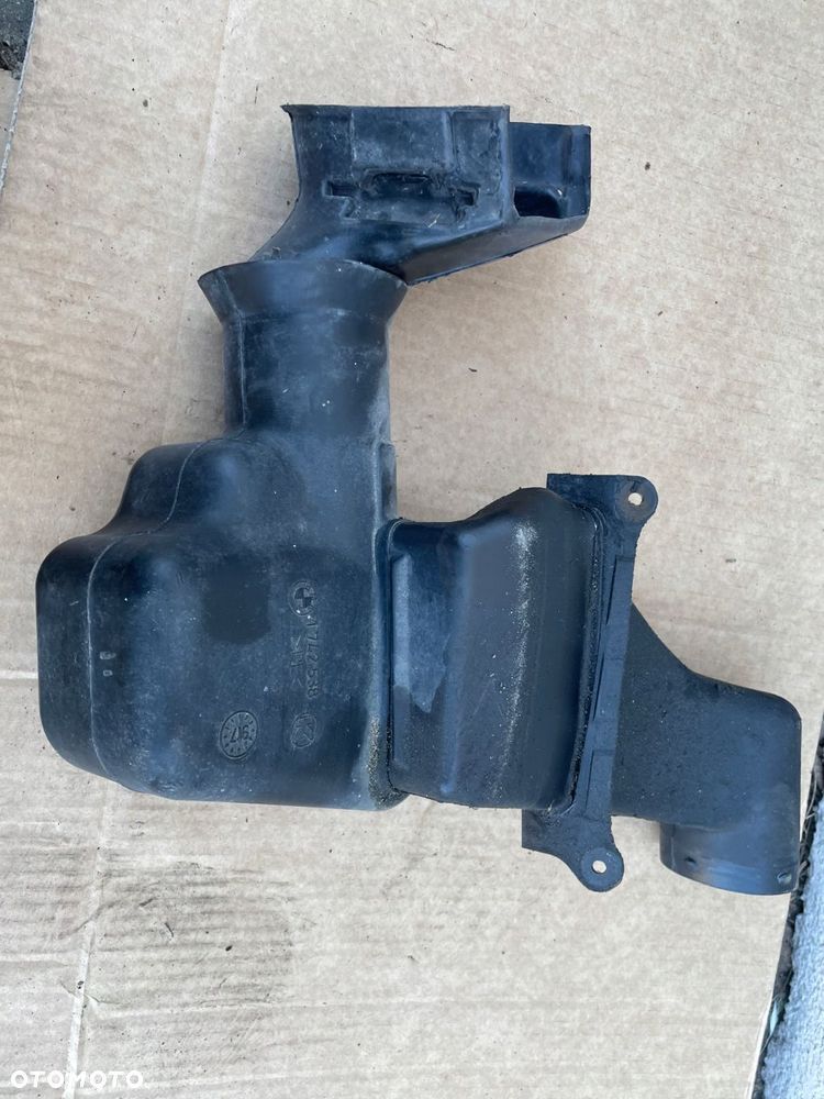 rura wlot kanał powietrza alternatora bmw e39 m pakiet 2695761 - 5