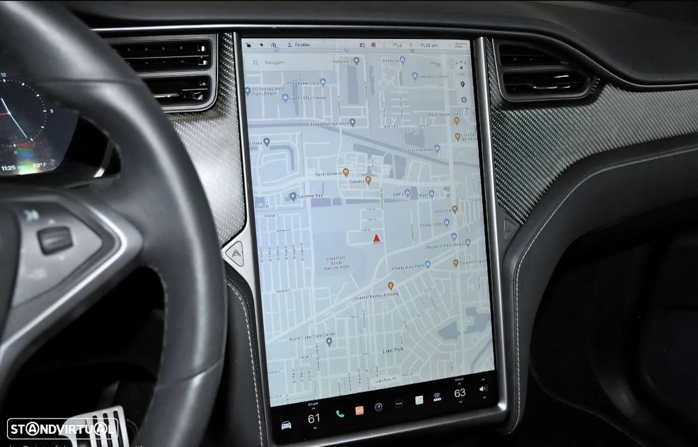Tesla Model X P100D - 26