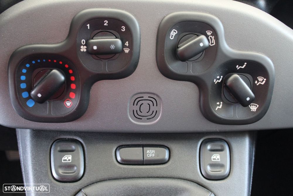 Fiat Panda 1.2 Lounge S&S - 18